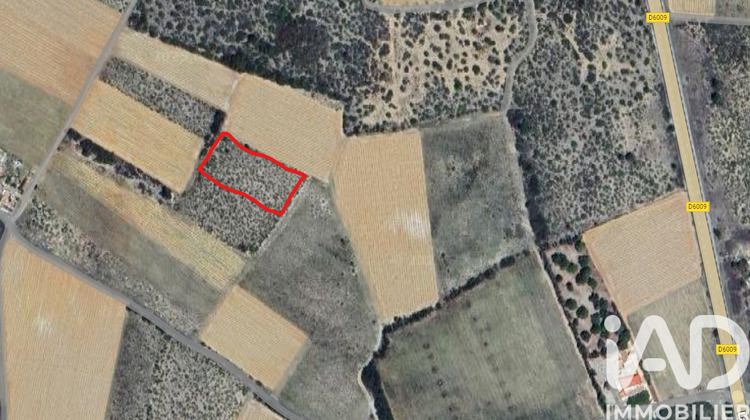 Ma-Cabane - Vente Terrain La Palme, 3510 m²