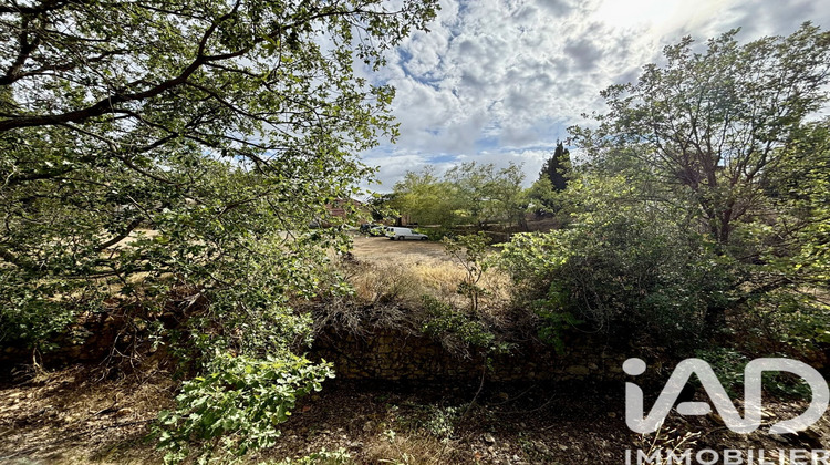 Ma-Cabane - Vente Terrain La Palme, 4787 m²