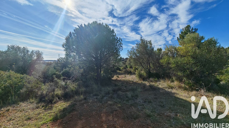 Ma-Cabane - Vente Terrain La Palme, 4480 m²