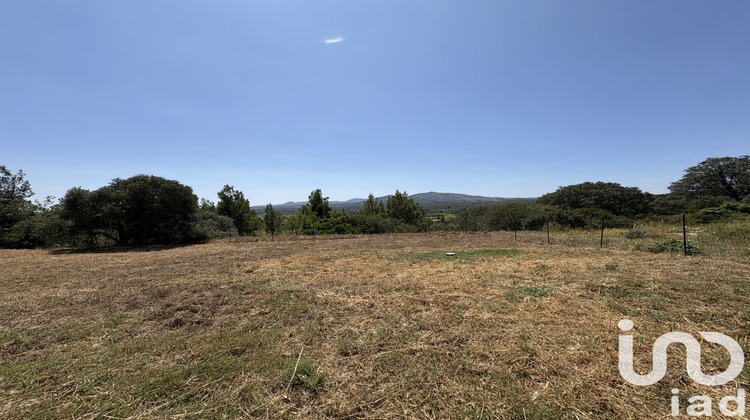 Ma-Cabane - Vente Terrain La Palme, 840 m²
