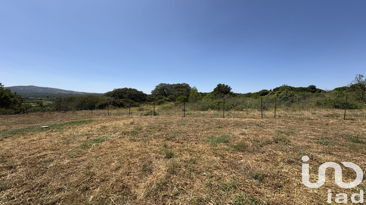 Ma-Cabane - Vente Terrain La Palme, 840 m²