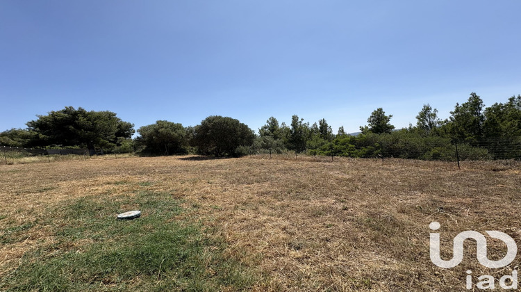 Ma-Cabane - Vente Terrain La Palme, 840 m²