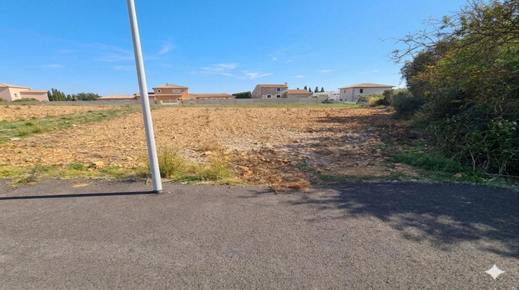 Ma-Cabane - Vente Terrain LA PALME, 1118 m²