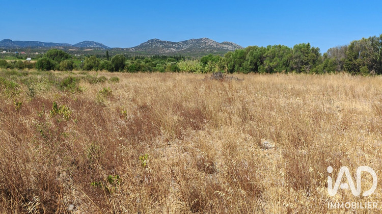 Ma-Cabane - Vente Terrain La Palme, 595 m²