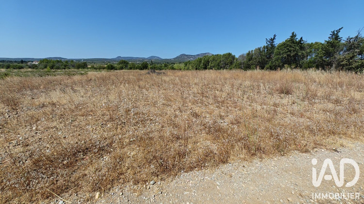 Ma-Cabane - Vente Terrain La Palme, 595 m²