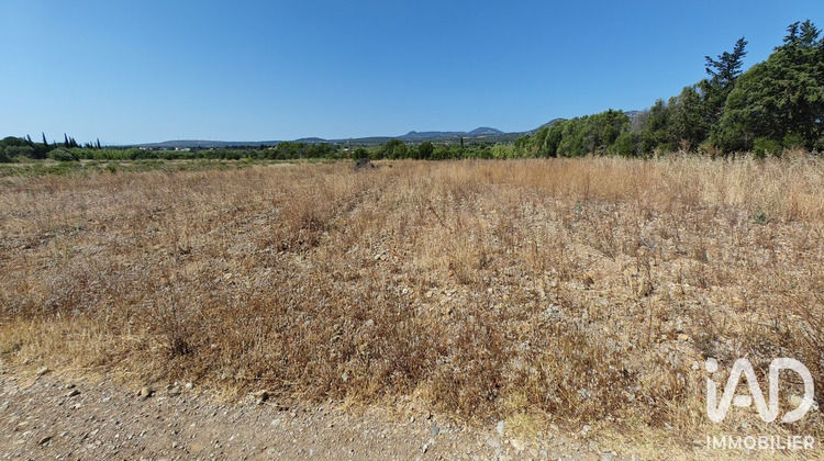 Ma-Cabane - Vente Terrain La Palme, 595 m²