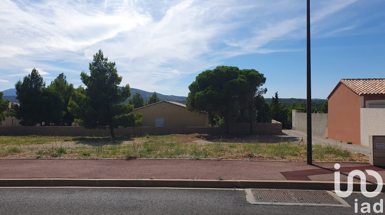 Ma-Cabane - Vente Terrain La Palme, 1017 m²