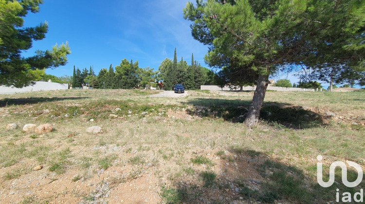 Ma-Cabane - Vente Terrain La Palme, 1017 m²