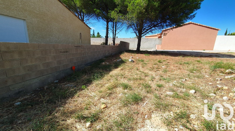 Ma-Cabane - Vente Terrain La Palme, 1017 m²