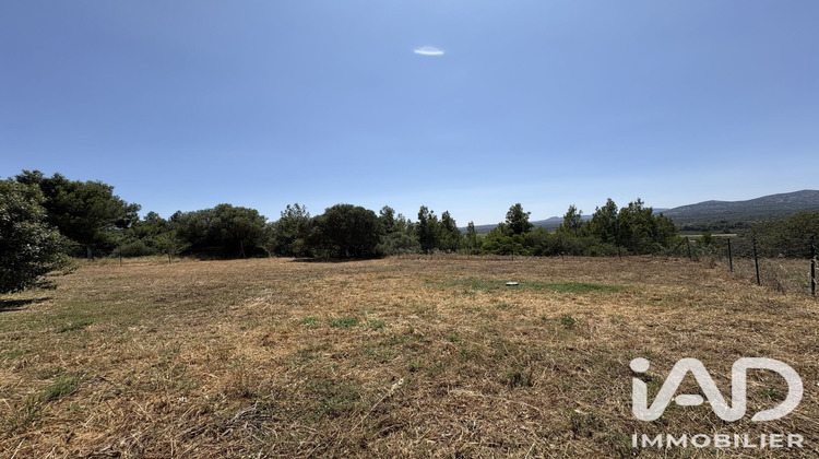 Ma-Cabane - Vente Terrain La Palme, 840 m²