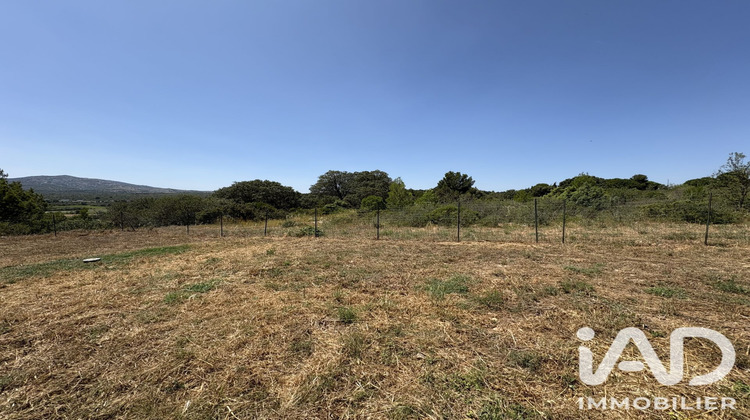 Ma-Cabane - Vente Terrain La Palme, 840 m²