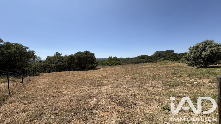Ma-Cabane - Vente Terrain La Palme, 840 m²