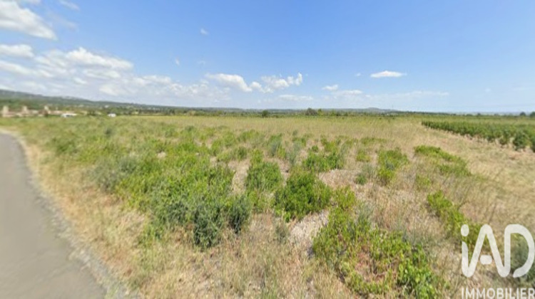 Ma-Cabane - Vente Terrain La Palme, 2350 m²