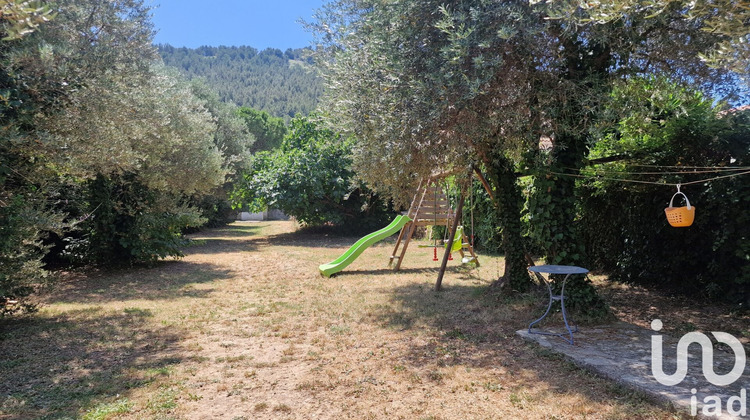 Ma-Cabane - Vente Terrain La Penne-sur-Huveaune, 581 m²