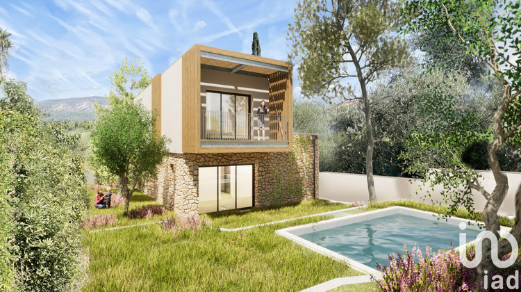 Ma-Cabane - Vente Terrain La Penne-sur-Huveaune, 581 m²