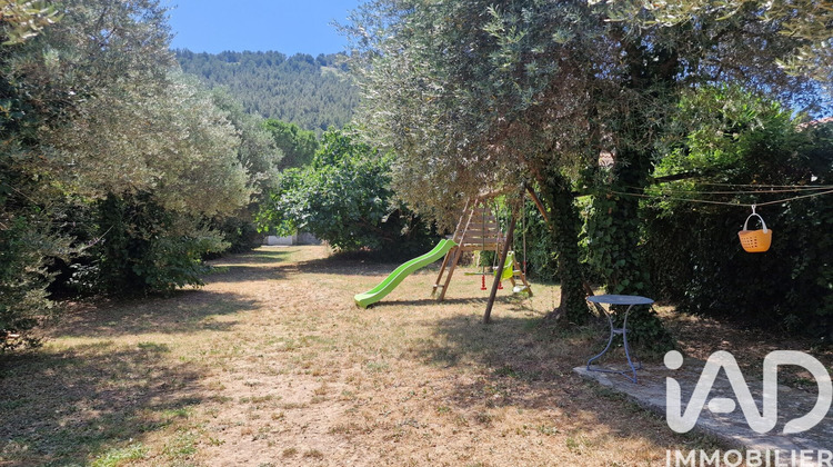 Ma-Cabane - Vente Terrain La Penne-sur-Huveaune, 581 m²