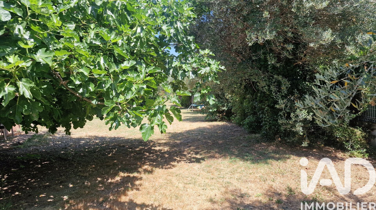Ma-Cabane - Vente Terrain La Penne-sur-Huveaune, 581 m²
