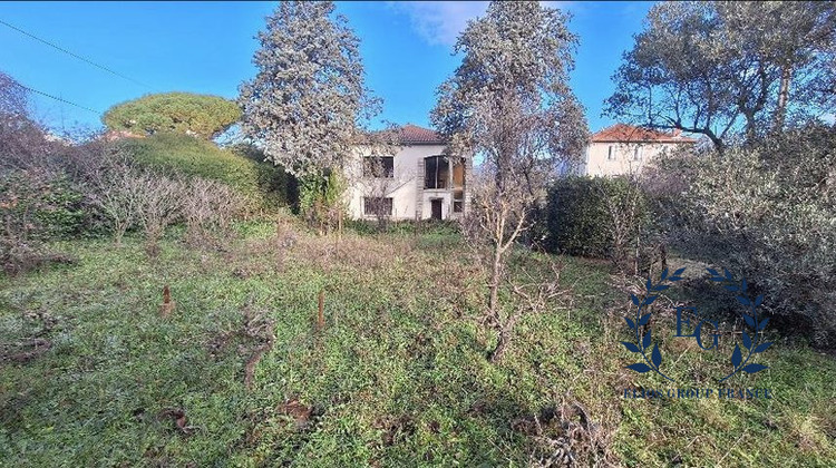 Ma-Cabane - Vente Terrain La Penne-sur-Huveaune, 336 m²
