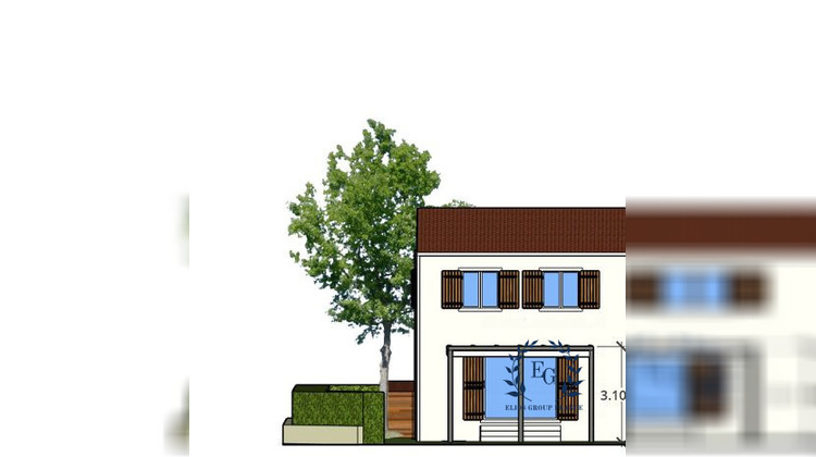 Ma-Cabane - Vente Terrain La Penne-sur-Huveaune, 336 m²