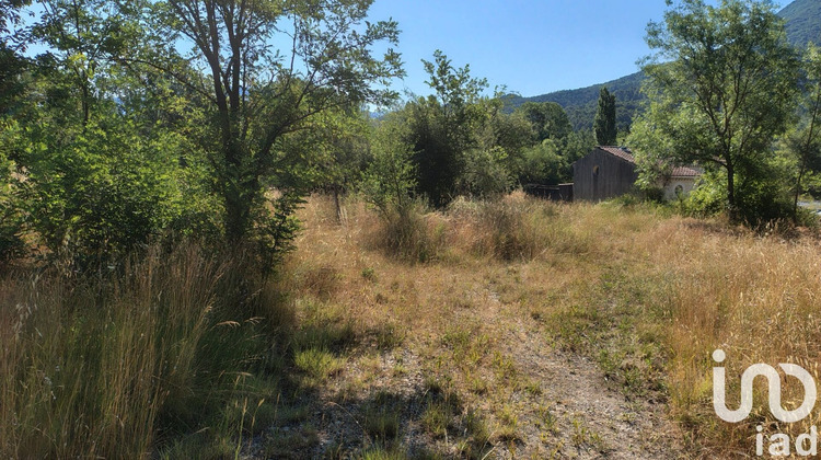 Ma-Cabane - Vente Terrain La Penne sur Ouveze, 3234 m²