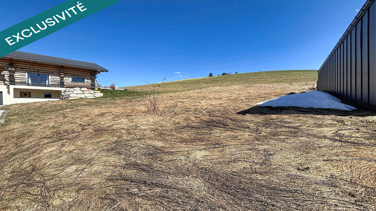 Ma-Cabane - Vente Terrain La Pesse, 767 m²