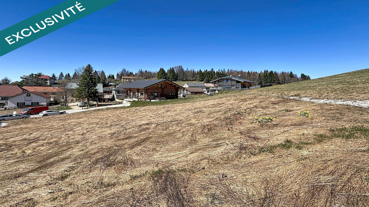 Ma-Cabane - Vente Terrain La Pesse, 767 m²