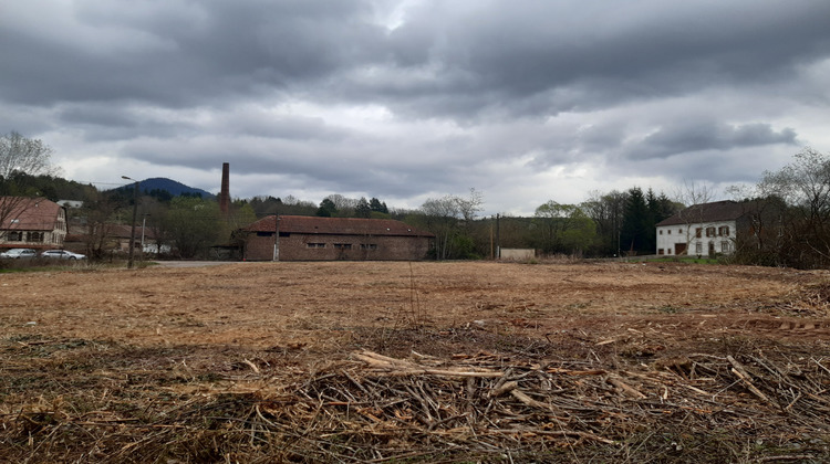 Ma-Cabane - Vente Terrain La Petite-Raon, 2839 m²