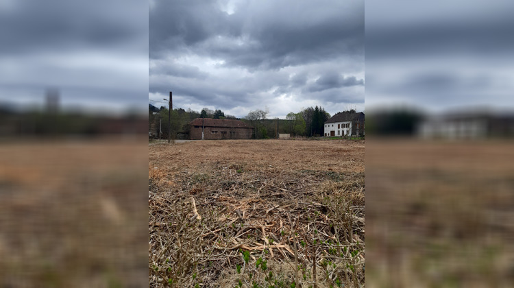 Ma-Cabane - Vente Terrain La Petite-Raon, 2839 m²