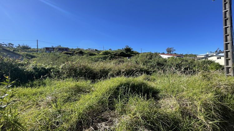 Ma-Cabane - Vente Terrain La plaine des cafres, 728 m²