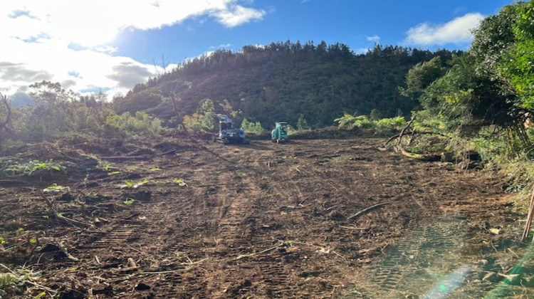 Ma-Cabane - Vente Terrain La plaine des cafres, 648 m²