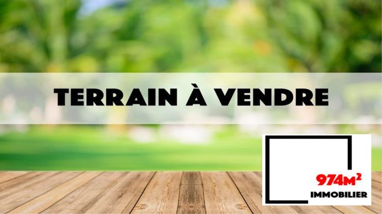 Ma-Cabane - Vente Terrain LA PLAINE DES PALIMISTES, 1081 m²