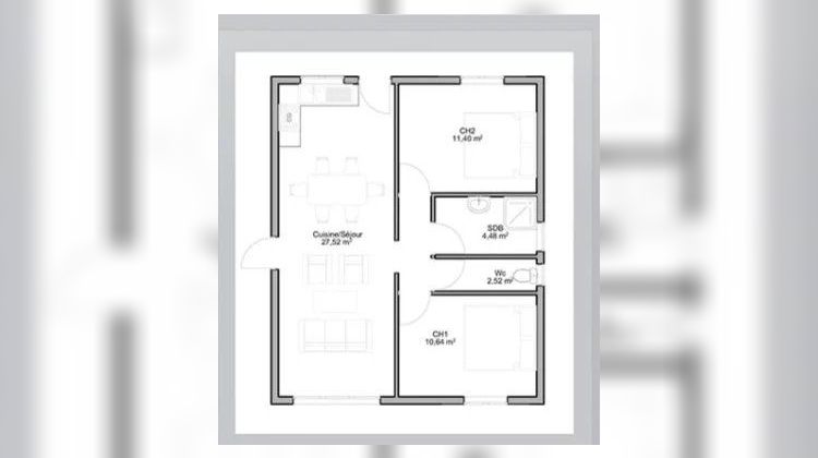 Ma-Cabane - Vente Terrain La Plaine-des-Palmistes, 641 m²