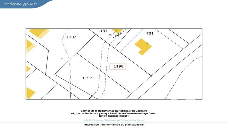 Ma-Cabane - Vente Terrain La Plaine-des-Palmistes, 1090 m²