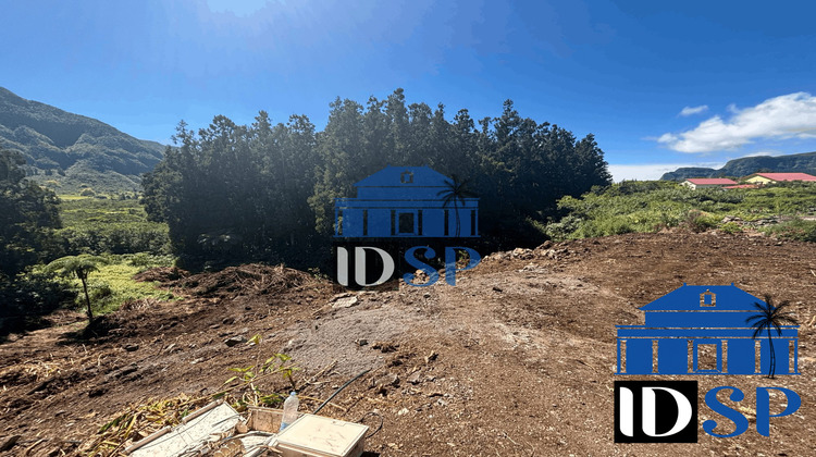 Ma-Cabane - Vente Terrain La Plaine-des-Palmistes, 470 m²