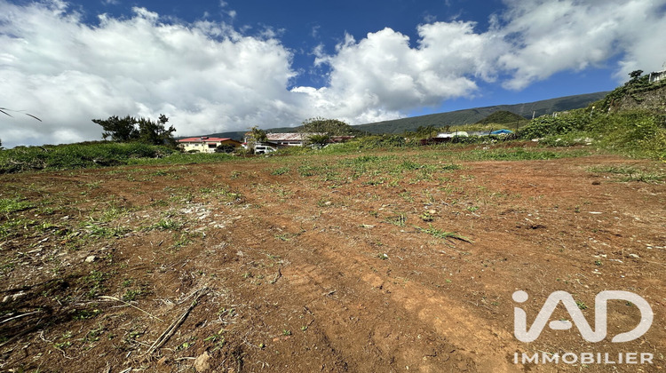 Ma-Cabane - Vente Terrain La Plaine-des-Palmistes, 899 m²