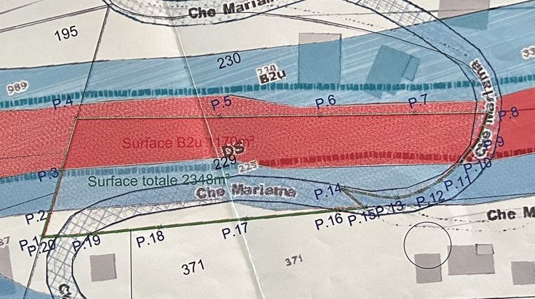 Ma-Cabane - Vente Terrain La Plaine Saint Paul, 2000 m²