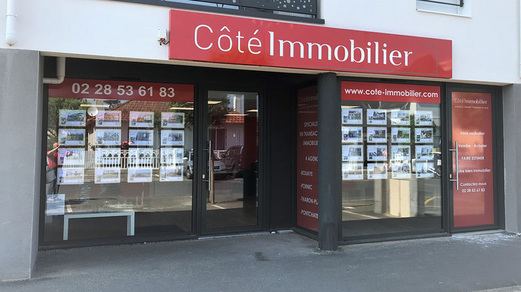 Ma-Cabane - Vente Terrain LA PLAINE-SUR-MER, 365 m²