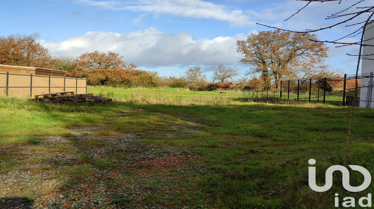 Ma-Cabane - Vente Terrain La Plaine-sur-Mer, 390 m²