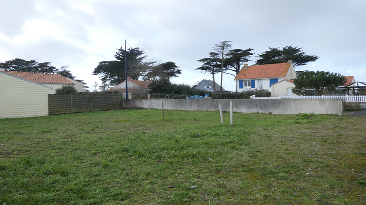 Ma-Cabane - Vente Terrain LA PLAINE-SUR-MER, 367 m²