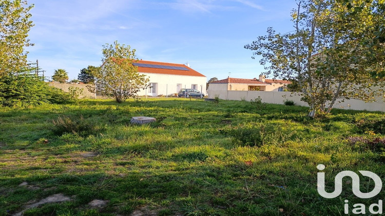 Ma-Cabane - Vente Terrain La Plaine-sur-Mer, 481 m²