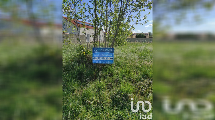 Ma-Cabane - Vente Terrain La Plaine-sur-Mer, 481 m²