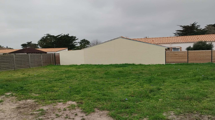 Ma-Cabane - Vente Terrain LA PLAINE-SUR-MER, 367 m²