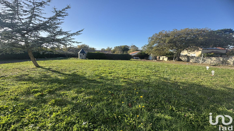 Ma-Cabane - Vente Terrain La Plaine-sur-Mer, 793 m²
