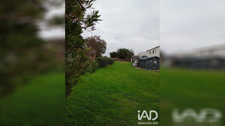 Ma-Cabane - Vente Terrain La Plaine-sur-Mer, 958 m²
