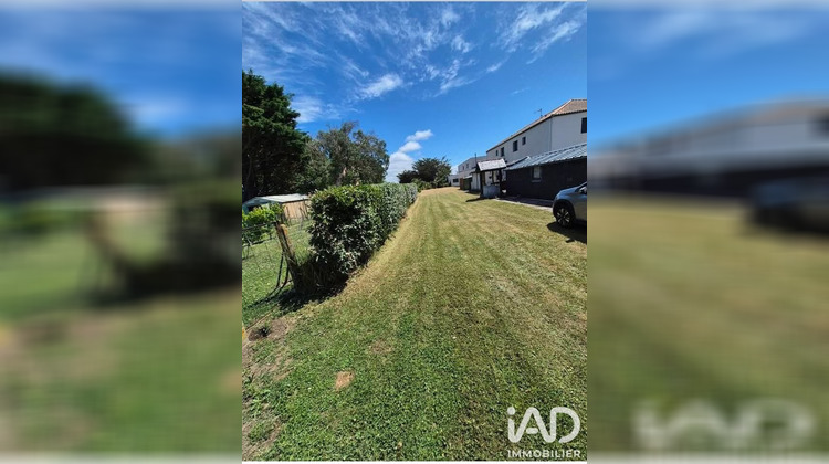 Ma-Cabane - Vente Terrain La Plaine-sur-Mer, 958 m²
