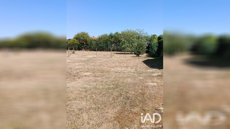 Ma-Cabane - Vente Terrain La Plaine sur Mer, 430 m²