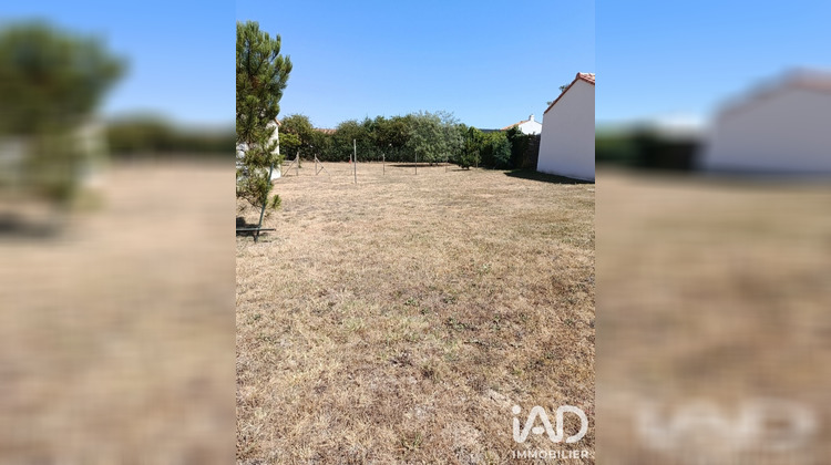 Ma-Cabane - Vente Terrain La Plaine sur Mer, 430 m²
