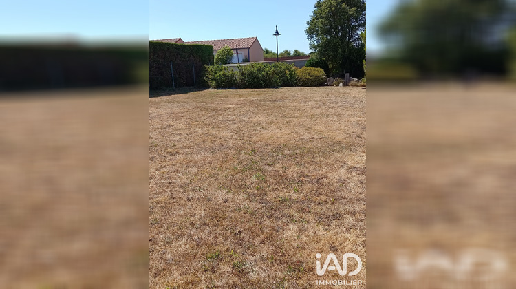 Ma-Cabane - Vente Terrain La Plaine sur Mer, 430 m²