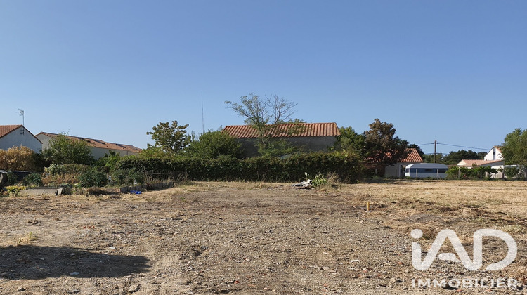 Ma-Cabane - Vente Terrain La Plaine-sur-Mer, 185 m²