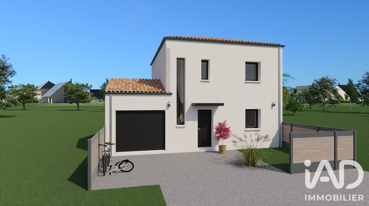 Ma-Cabane - Vente Terrain La Plaine-sur-Mer, 185 m²